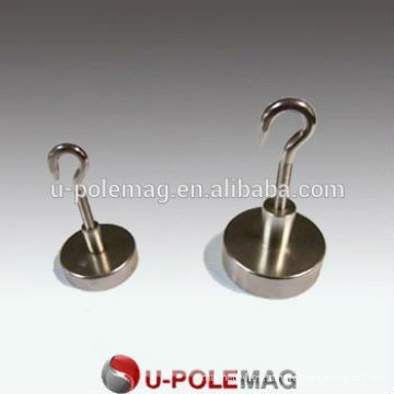 Alta calidad personalizada N35 Venta caliente magnética gancho